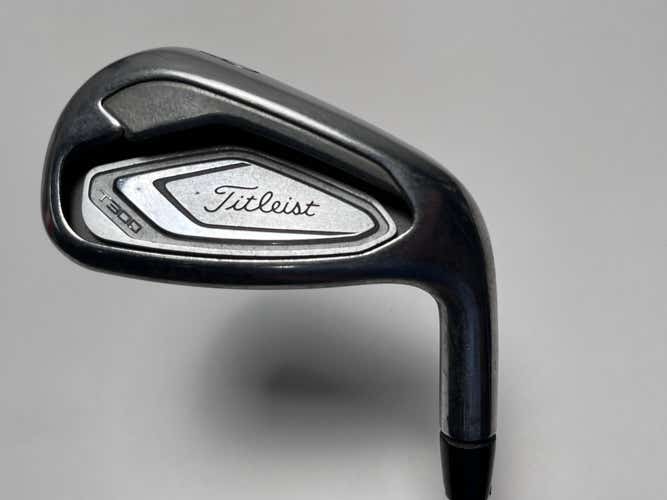 Titleist T300 Single 9 Iron True Temper AMT S300 Black Stiff Steel Mens RH