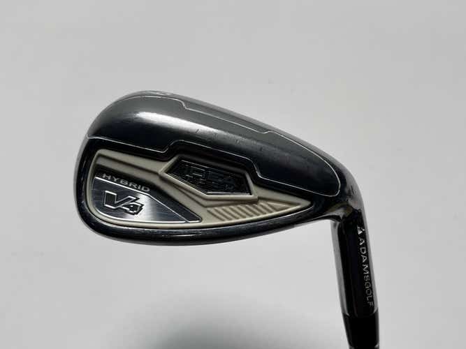 Adams Idea Tech V4 Single 9 Iron Ladies Graphite Womens RH Undersize Grip