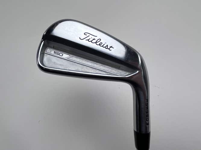 Titleist T150 2025 Single 7 Iron UST Mamiya Recoil 65 F3 Regular RH