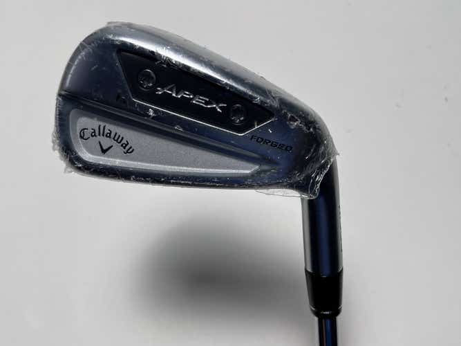 Callaway Apex Ai300 Single 7 Iron True Temper Dynamic Gold R300 Mid Regular RH