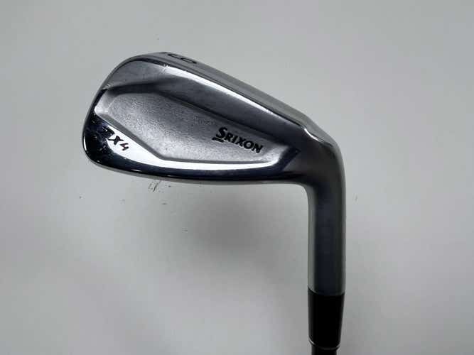 Srixon ZX4 Single 9 Iron KBS Max Graphite Iron 55 Senior Graphite Mens RH