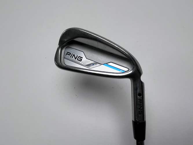 Ping i 2015 Single 4 Iron Black Dot N.S. Pro Modus 3 Tour 105g X-Stiff Steel RH