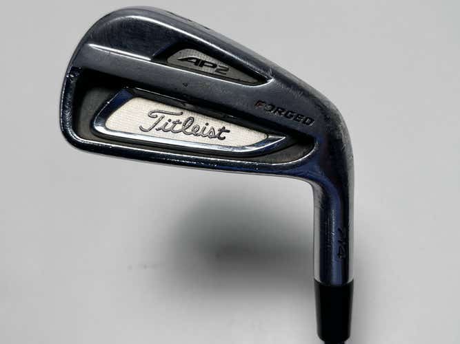 Titleist 714 AP2 Single 5 Iron True Temper Dynamic Gold S300 Stiff Steel Mens RH