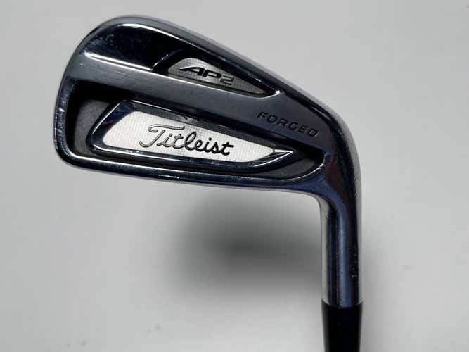 Titleist 714 AP2 Single 4 Iron True Temper Dynamic Gold S300 Stiff Steel Mens RH