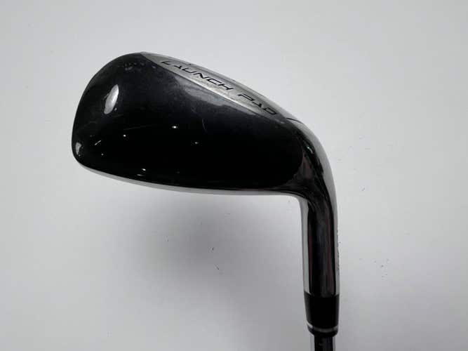 Wilson Launch Pad Single 8 Iron KBS Tour 80g Stiff Steel Mens RH