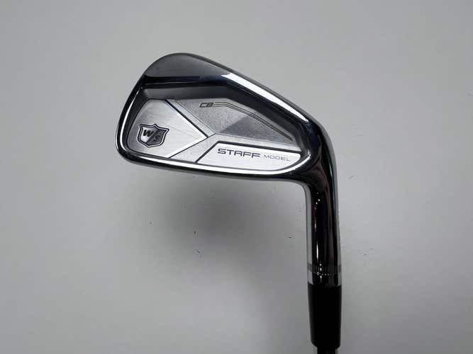 Wilson Staff Model CB Single 5 Iron Dynamic Gold R300 Regular Steel Mens RH
