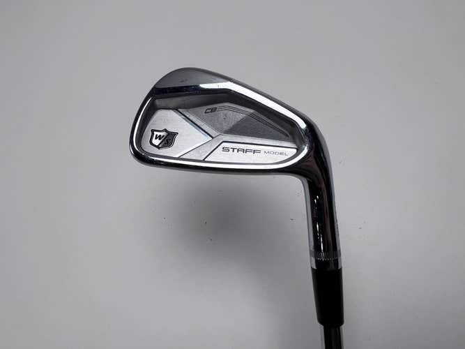 Wilson Staff Model CB Single 7 Iron Dynamic Gold R300 Regular Steel Mens RH