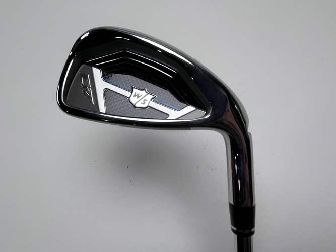Wilson D7 Single 5 Iron KBS Tour 80g Regular Steel Mens RH