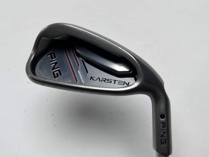Ping Karsten 2014 Single 8 Iron Black Dot KS 401 Senior Graphite Mens RH