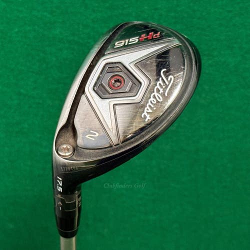 LH Titleist 915Hd 17.5 2 Hybrid Mitsubishi Diamana D+ HY 60-R Graphite Regular