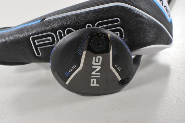 LEFT HANDED Ping G440 SFT 7-22* Fairway Wood Kaili 60 Regular Graphite #223931