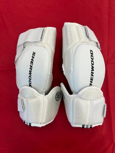 Senior Large Sher-Wood 5030 Elbow Pads