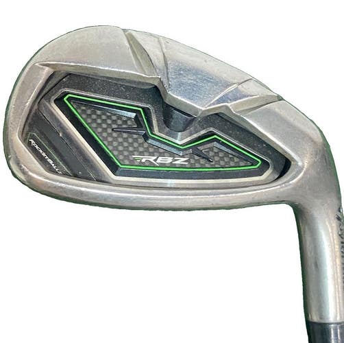 TaylorMade RBZ 8 Iron RH Men's Rocketballz Stiff Steel 36.5" Midsize Wrap Grip