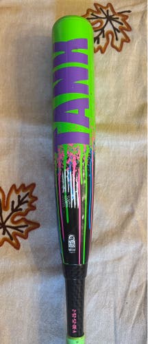 2026 Tank Composite USSSA Certified Bat (-5) 25 oz 30" (Used)