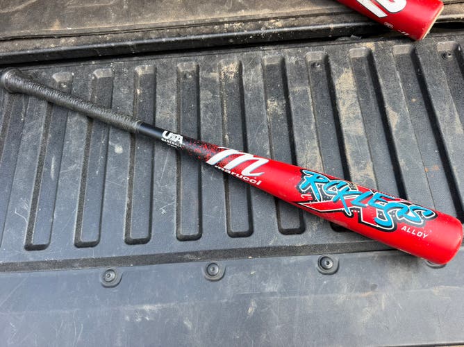 2026 Marucci Rckless Alloy USABat Certified Bat (-11) 18 oz 29" (Used)