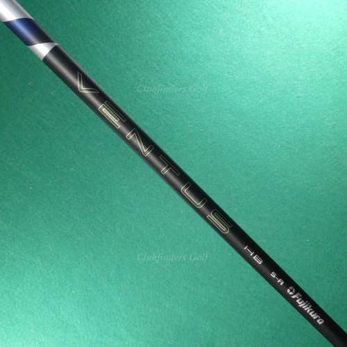 Fujikura 2024 Ventus HB Blue 5-A Senior 39.5" Hybrid Shaft w/ TaylorMade Tip
