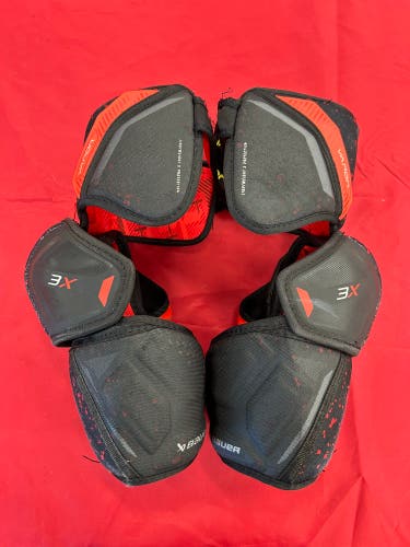 Senior Large Bauer Vapor 3X Elbow Pads (Used)