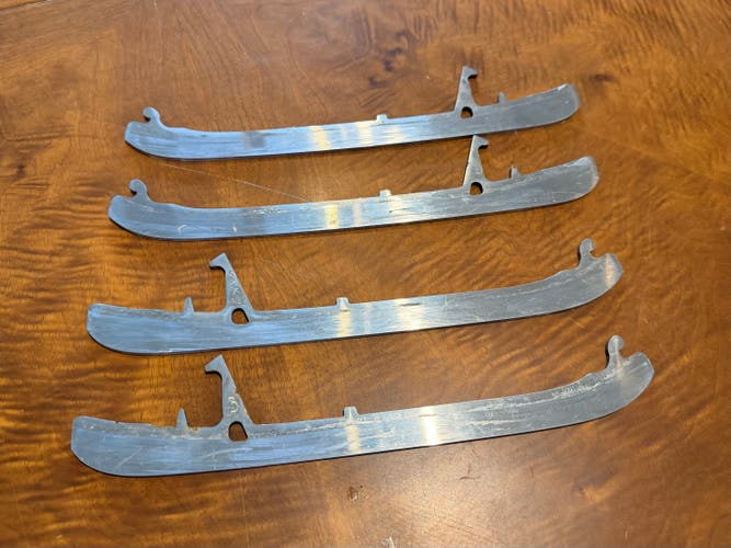 Two Sets of True Shift Max JRZ Pro Steel Replacement Blades - 230 mm (Used)
