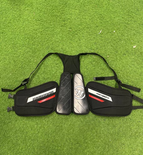 Warrior Fatboy Rib Pads - Size L