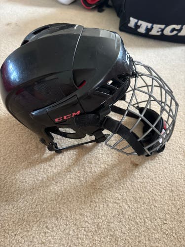 Youth CCM 50 Helmet (Used)