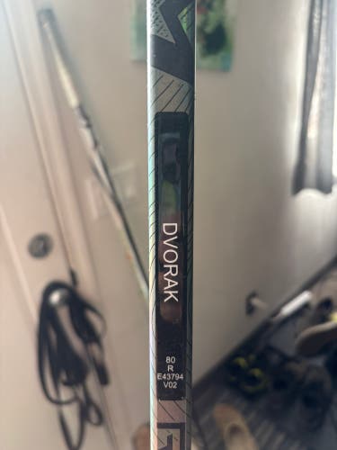 Senior CCM Ribcor Trigger 8 Pro Left Hand Hockey Stick P29 80 Flex (Used)