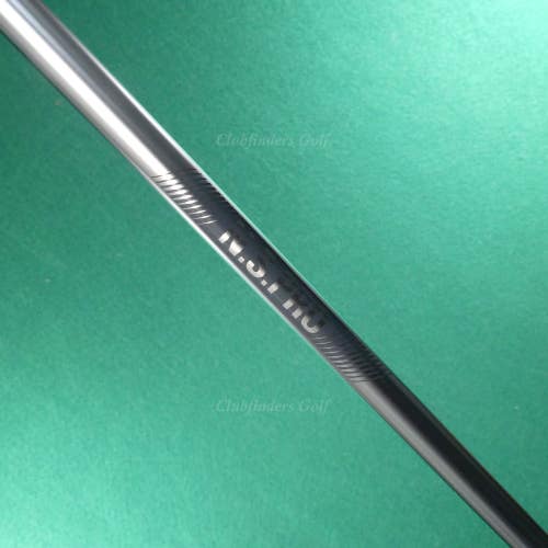 NEW Nippon NS Pro Luxury Silver 140g .355 Tip Steel 37" Putter Shaft