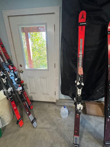 200cm atomic sg skis