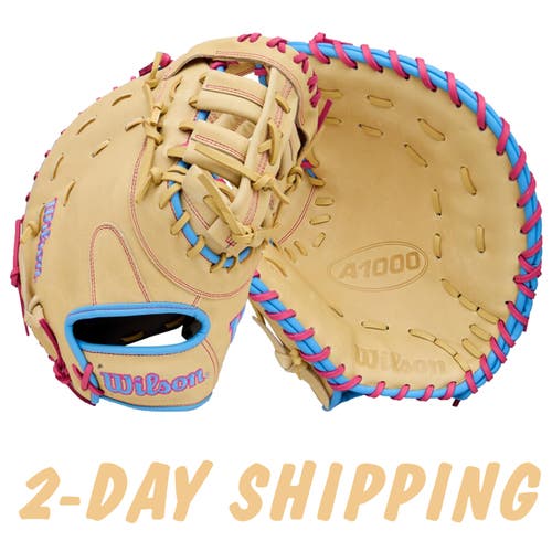 BRAND NEW  | 2026 Wilson A1000 1620 12.5" First Base Youth Baseball Mitt RHT | FAST SHIP