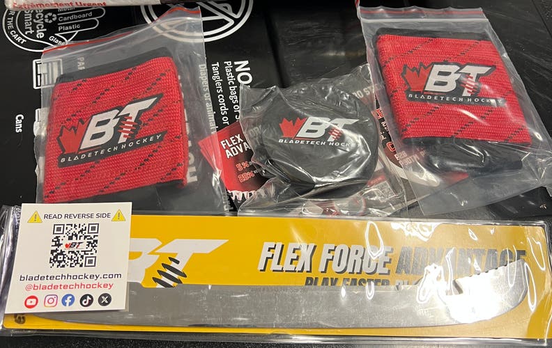 New Bladetech steel for Lightspeed Edge Holder size 280
