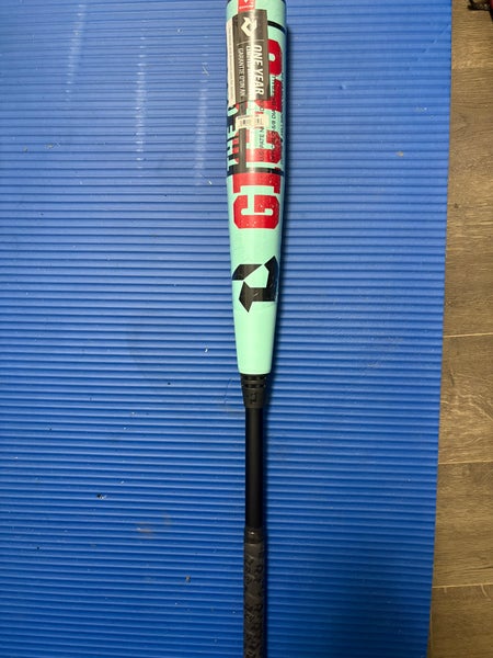 2026 DeMarini The Goods Hybrid BBCOR Certified Bat (-3) 31 oz 34" (New)