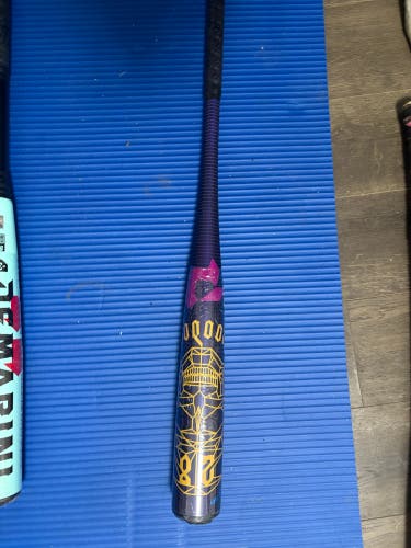 2025 DeMarini Voodoo BBCOR Certified Bat (-3) 31 oz 34" (New)