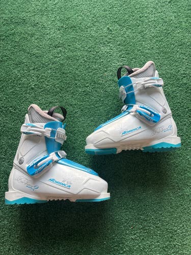 Nordica Firearrow Team 2 Ski Boots (Used) | Mondo 23.5 (275mm)