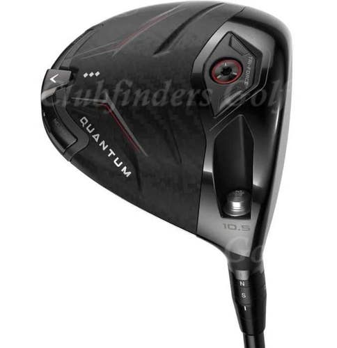 NEW Callaway Quantum Triple Diamond 9 Driver Fujikura Ventus 6-S Stiff w/ HC