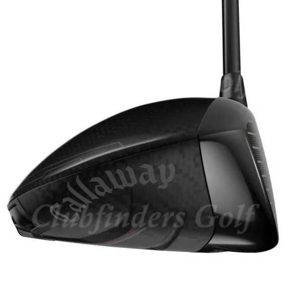 NEW Callaway Quantum Triple Diamond 9 Driver Fujikura Ventus 6-S