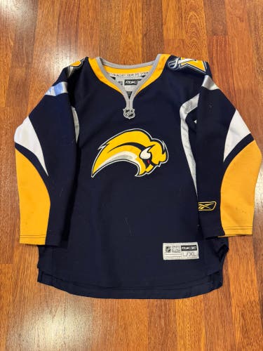 Buffalo Sabres Youth “Bufaslug” Jersey