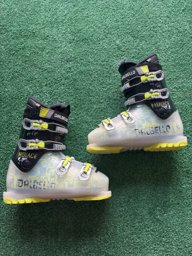 Dalbello Menace 4 Ski Boots (Used) | Mondo 24.5 (289mm)