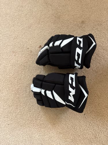 CCM JetSpeed FT475 Gloves 13" (Used)