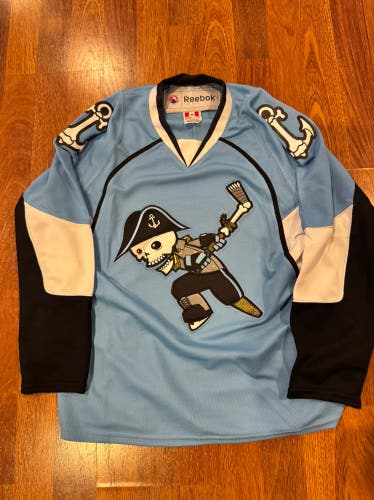 Youth Milwaukee Admirals Alternate Jersey
