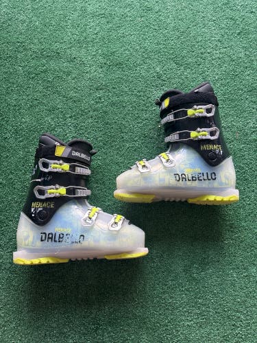 Dalbello Menace 4 Ski Boots (Used) | Mondo 26.5 (309mm)