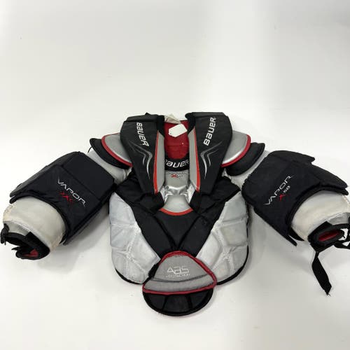 Used Bauer Vapor X:50 Goalie Chest Protector | Jr Small | AB485