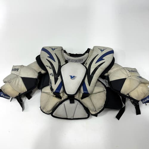 Used Vaughn V5 Goalie Chest Protector | Jr Large | AB483
