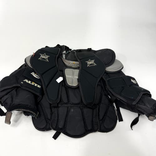 Used Brian's Alite Goalie Chest Protector | Intermediate XL | AB537