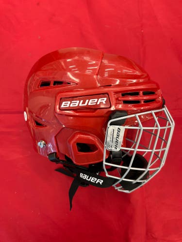 Youth Bauer Prodigy Helmet