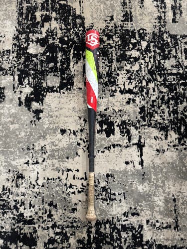 2017 Louisville Slugger Omaha 517 Alloy BBCOR Certified Bat (-3) 31 oz 34" (Used)