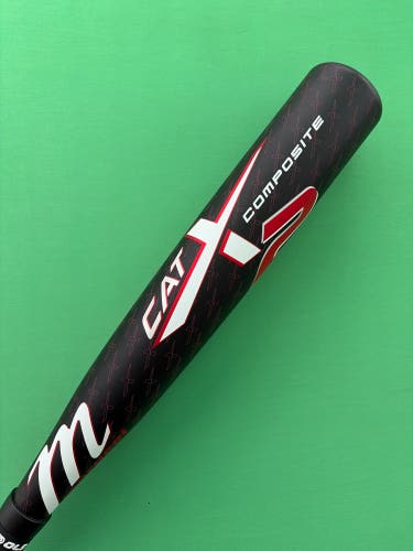 2025 Marucci CATX2 Composite USSSA Bat (-8) 23 oz 31"