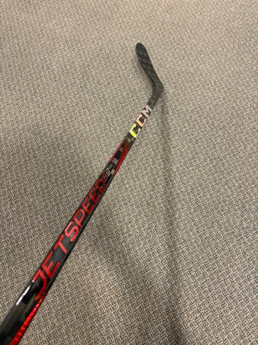 New CCM JetSpeed FT7 Pro LH/P28/80