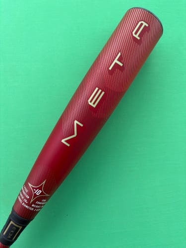 Louisville Slugger Meta Composite USABat Certified Bat (-10) 19 oz 29"