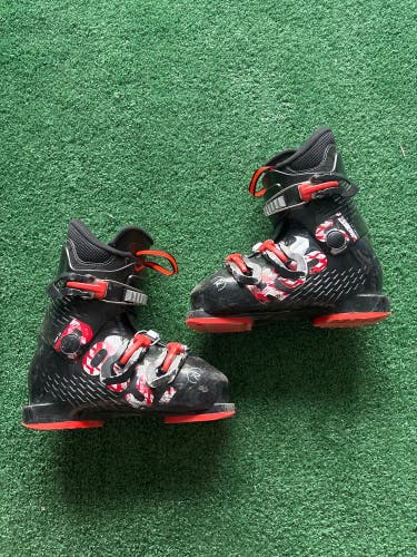 Rossignol Comp J3 Ski Boots (Used) | Mondo 20.5 (245mm)