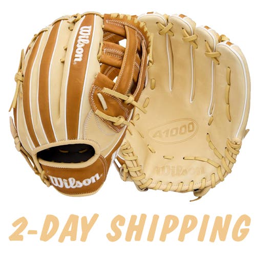 BRAND NEW  | 2026 Wilson A1000 1750 12.5" Outfield Youth Baseball Glove RHT | FAST SHIP