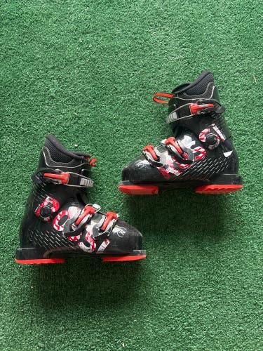 Rossignol Comp J3 Ski Boots (Used) | Mondo 20.5 (245mm)